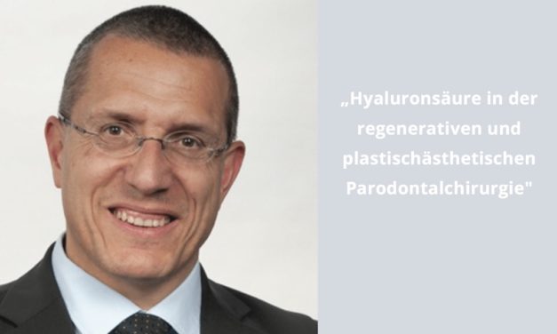 REGEDENT Webinar: Hyaluronsäure in der regenerativen und plastisch ästhetischen Parodontalchirurgie