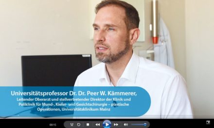 Learning by viewing: Videoreihe zu Techniken der Lokalanästhesie