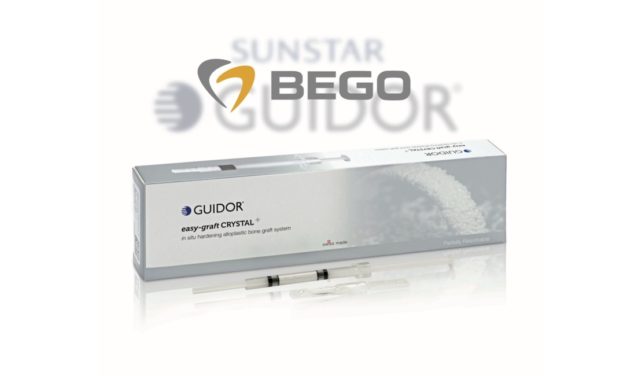 BEGO Implant Systems wird neuer Hauptvertriebspartner für die GUIDOR Produktlinie