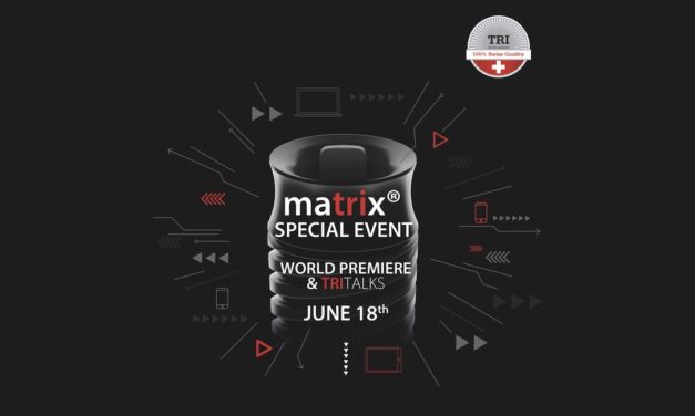 TRI präsentiert: matrix Special Event