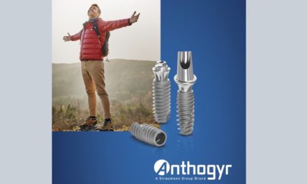 Durchdachte Lösungen: Implantatsystem von Anthogyr