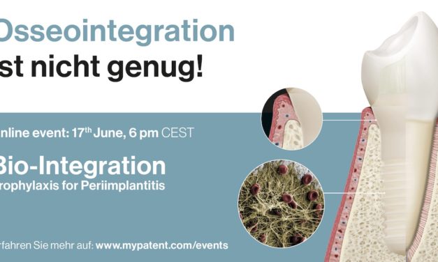 Bio-Integration – Osseointegration ist nicht genug: Die Online-Veranstaltung von Zircon Medical am 17. Juni