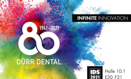 Dürr Dental: Seit 80 Jahren verlässlicher Partner in der Dentalbranche