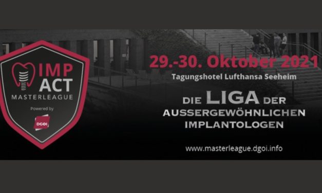 3. ImpAct Masterleague am 29. und 30. Oktober 2021 in Seeheim-Jugenheim