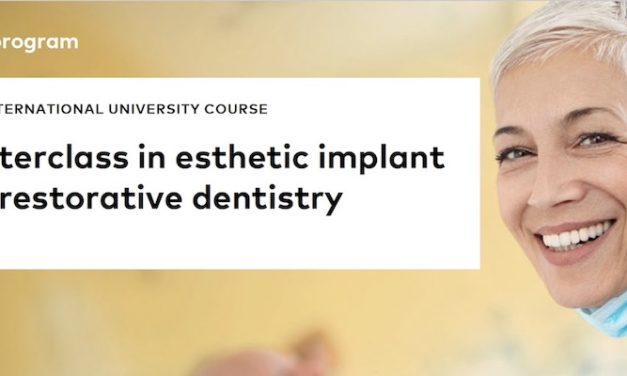 Masterclass in Ästhetischer Implantologie und restaurativer Zahnmedizin