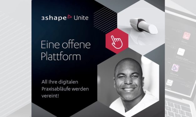 3Shape präsentiert die neue Online-Plattform 3Shape Unite