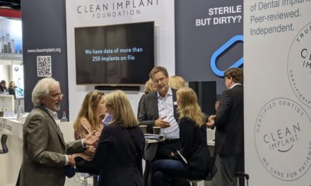 CleanImplant Foundation: Bewusstsein für saubere Implantatoberflächen steigt