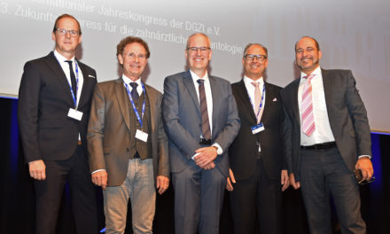 Jubiläumskongress für die deutsche Implantologie – mit 50+1  in die Zukunft!