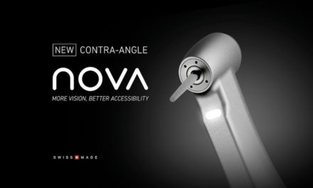 Winkelstück Nova: Kompromisslos alles im Blick