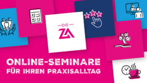 „The Future is now!“: Auch 2022 kostenlose Online-Seminare der ZA