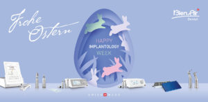 Bien-Air feiert Happy Implantology Week