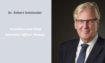 CARECAPITAL ERWIRBT NEOSS: DR. GOTTLANDER WIRD CEO