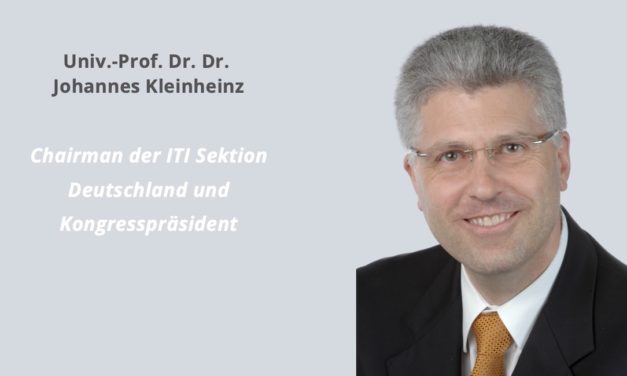 Coronabedingte Verschiebung des ITI Kongresses 2022 in Dresden