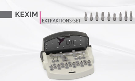 KEXIM – BTI Implantatextraktions-System