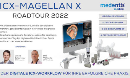 ICX-MAGELLAN X Roadtour 2022