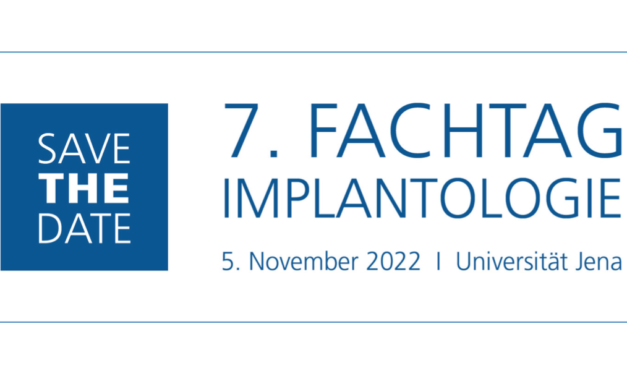 Fachtage Implantologie – die Veranstaltungshighlights von Dentaurum an den Universitäten Jena, Lübeck und Regensburg
