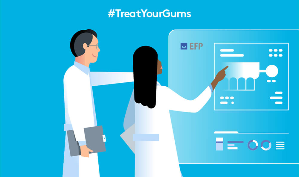 ‘Treat your gums’ – Gum Health Day 2022 focuses on new guidelines for  gum disease prevention and treatment 