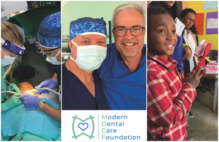 PERMADENTAL: Modern Dental Care Foundation auf Mission in Madagaskar