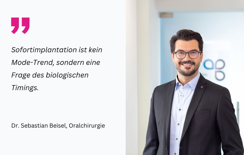 Biodigitale Implantologie
