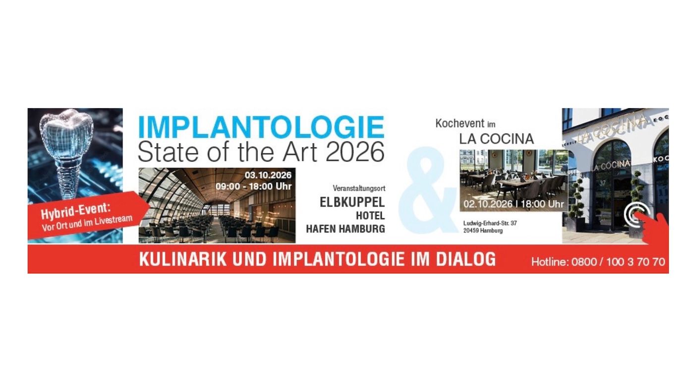 „Implantologie State of the Art